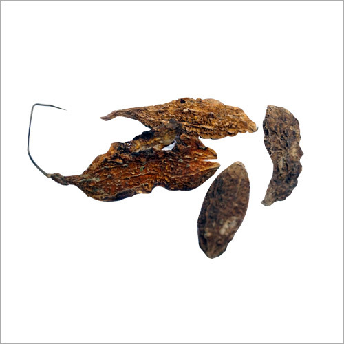 Dried Karela