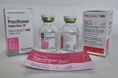 Paclitaxel Injection Dosage Form: As Per Doctor'S Suggestion