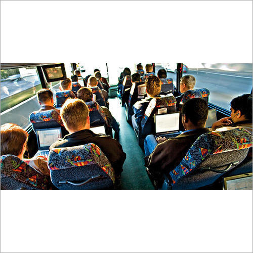 Employee Transportation Vehicle Tracking System