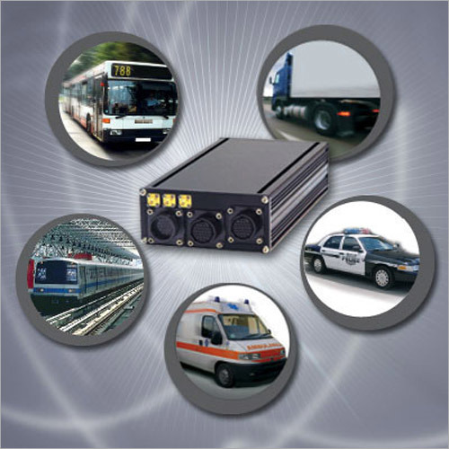 GPS Vehicle Tracking System