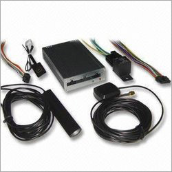Automatic Vehicle Tracking System