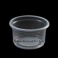Translucent Disposable Cup