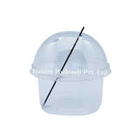 Translucent Disposable Cup