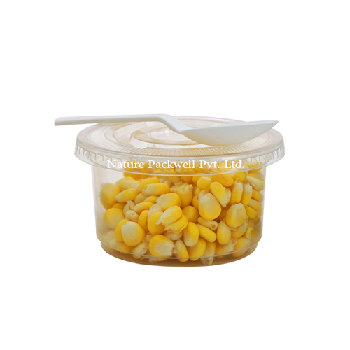 Translucent Disposable Cup