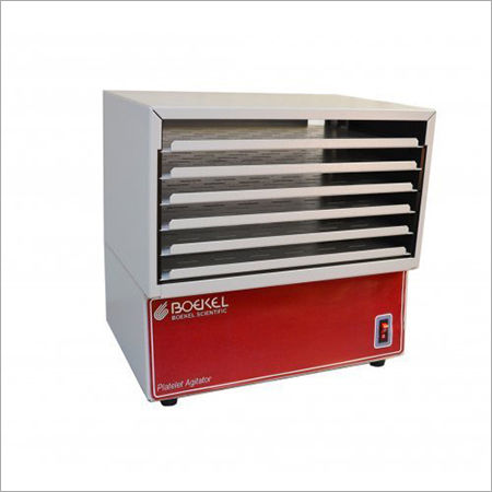 Stainless Steel Incubator Platelet Agitator