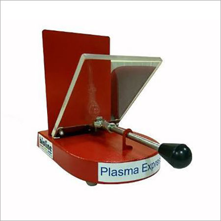 Plasma Expressor Color Code: Red