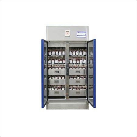 Deluxe Model Blood Bank Refrigerator