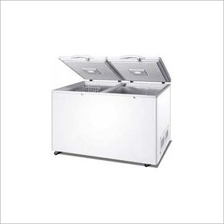 Horizontal Deep Freezer