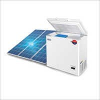 WHO -PQS UNICEF Approved Solar Driven Vaccine Refrigerator