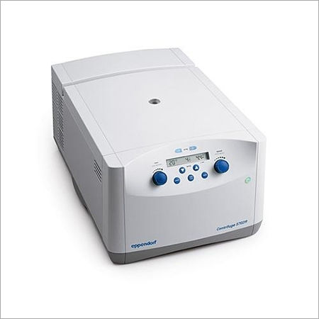 Refrigerated Centrifuge Application: Hospital