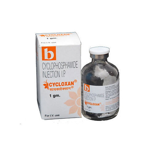 Cyclophosphamide Injection Dosage Form: As Per Doctor'S Suggestion