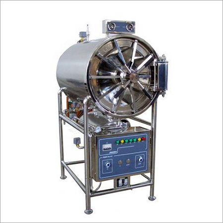 Horizontal Autoclaves And Sterilisers