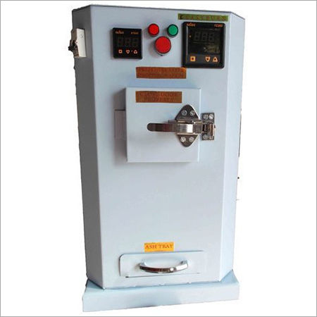 Sanitary Napkin Incinerator