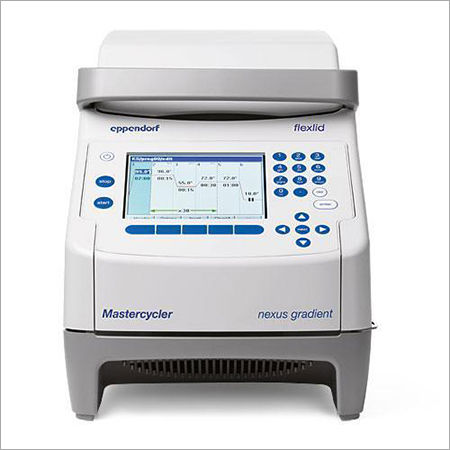 Pcr Machine - Application: Hospital