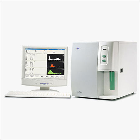 Fully Automated Hematology Analyzer