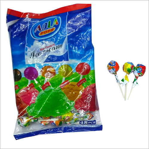 Candy Lollipops
