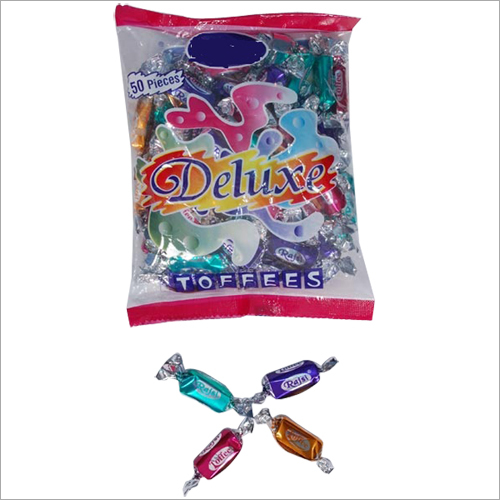 Soft Boiled Toffees