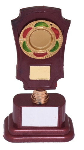 Brown Large Plastic Trophies