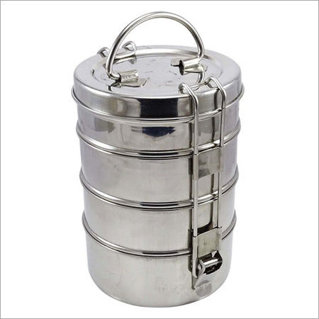 Stainless Steel Lunch Box