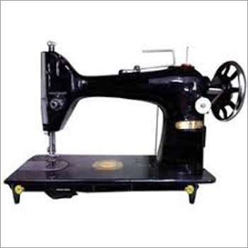 सिलाई मशीन स्टैंड के साथ
