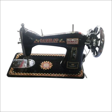 SAMRAT Sewing Machine