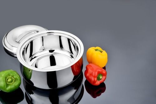 Stainless Steel Casserole