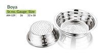 Steel Rice Strainer