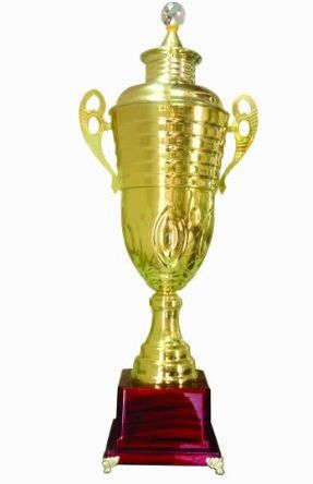 Conical Premium Metal Trophies