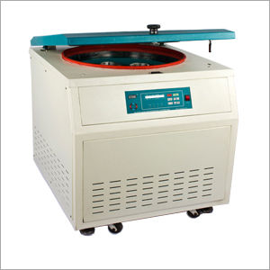 High Volume Centrifuge Application: Laboratory