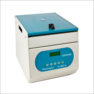 Microspin Centrifuge