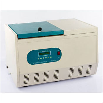 Refrigerated High Speed Research Centrifuge Application: Laboratory