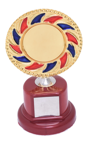 Round Fancy Trophies