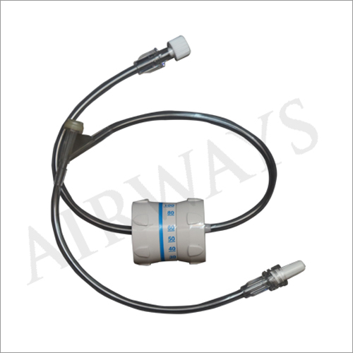 Grey Airflow Regulator