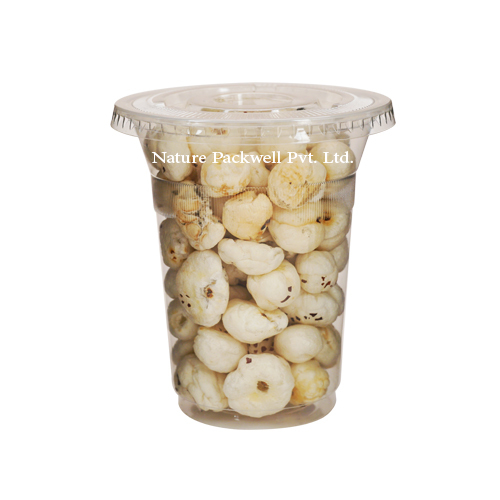 Trasparent Disposable Glass