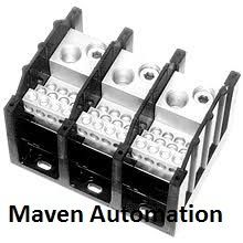 Power Distribution Blocks Cover Material: Metal Base