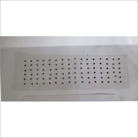 BOPP Bindi Stitching Materials