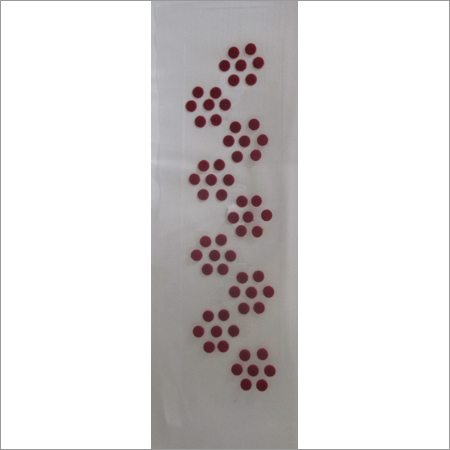 Bindi Plastic Strip