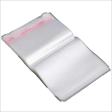 Garments BOPP Packaging Bags