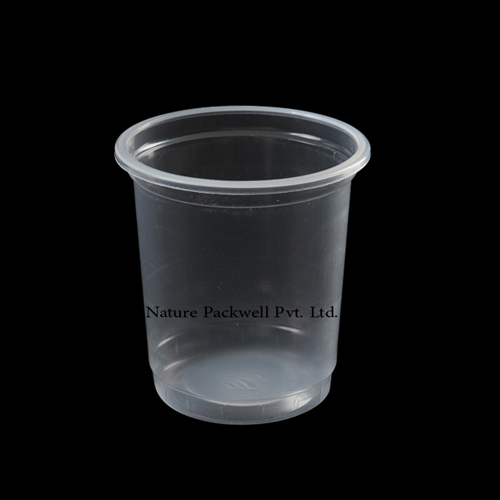 Plastic Disposable  Glass