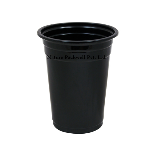Plastic Disposable  Glass