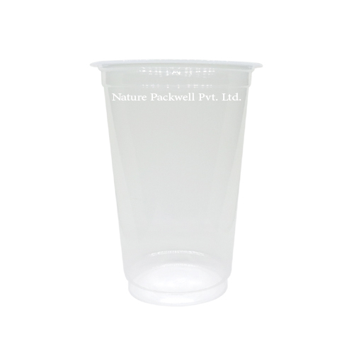Plastic Disposable  Glass