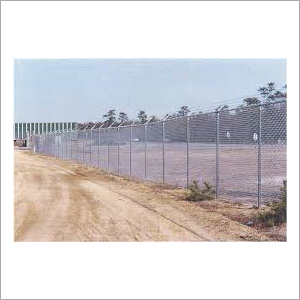 Industrial Fence Industrial Fence