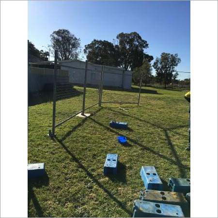 Safety Metal Fence Safety Metal Fence