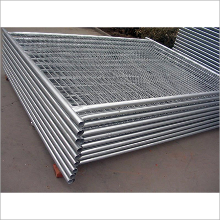 Security Metal Fence Security Metal Fence
