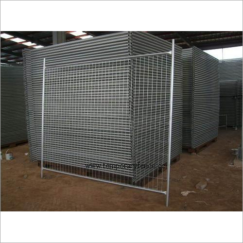 Welded Wire Fence