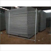 Welded Wire Fence - Steel Wire 6ft X 10ft, Zinc Coated | Durable, Versatile, Weather Resistant, Strong Welds