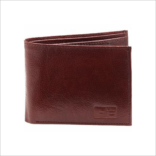Wallet Dark Rust Medium