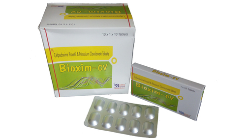 Bioxim-CV Tablet