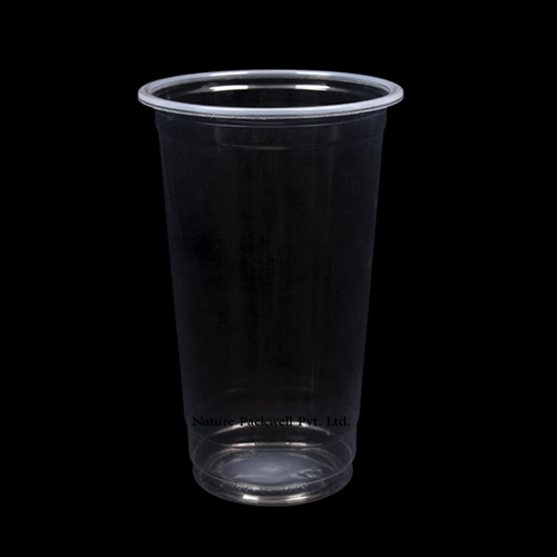 Plastic Disposable  Glass