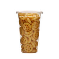 Plastic Disposable  Glass